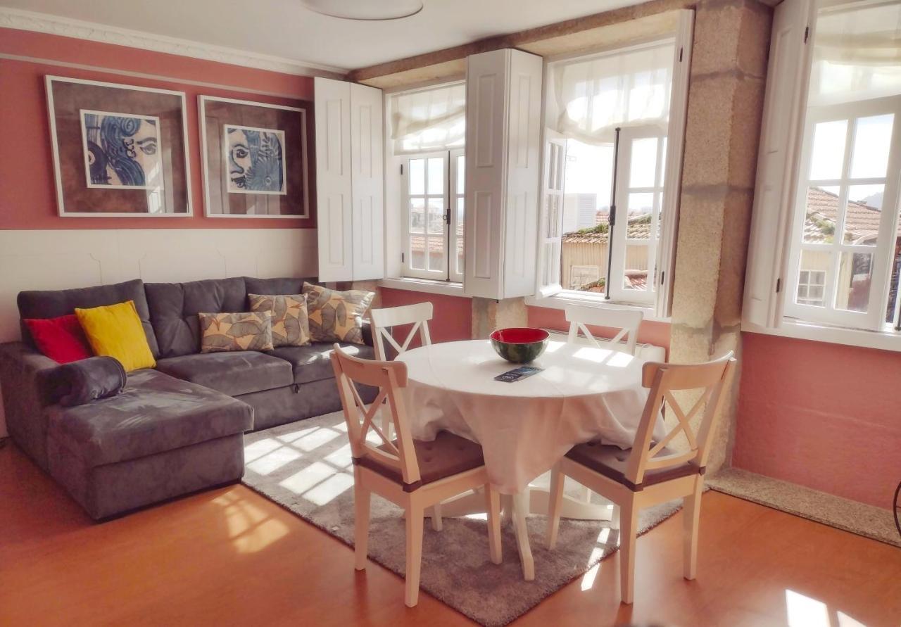 Oporto Center Clean & Cozy Apt 4 Exterior foto